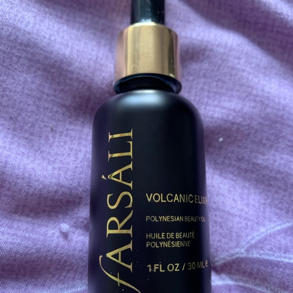 Brand New Farsali Volcanic Elixir - Picture 1 of 2